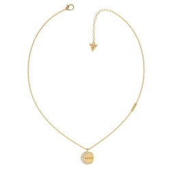 бижутерия,guess,jubn01189jwyg,necklace,golden