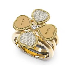 бижутерия,guess,jubr01428jwyg,ring,golden,(golden)