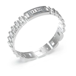 бижутерия,guess,jumb03200jwst,bracelet,silver,(grey)