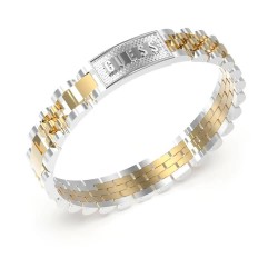 бижутерия,guess,jumb03201jwyg,bracelet,golden,(golden)