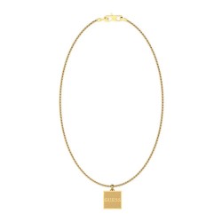 бижутерия,guess,jumn03026jwy,necklace,golden,(golden)