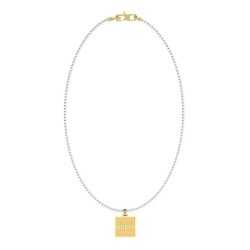 бижутерия,guess,jumn03026jwyg,necklace,yellow,(golden)