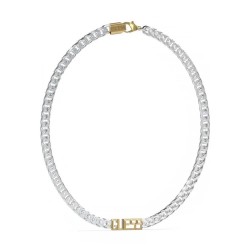 бижутерия,guess,jumn03204jwyg,necklace,silver,(grey)
