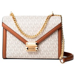 чанта,за,през,рамо,всички,чанти,michael,kors,35s5gwhl8bvan,shoulder,bag,beige,(beige,canvas)