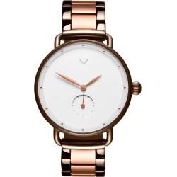 Часовник Mvmt FR01-TIRGW woman watch - Golden (Multicolor / White) часовник,часовници,mvmt,fr01,tirgw,woman,watch,golden,(multicolor,white)