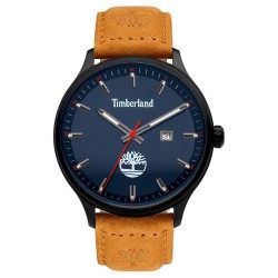 часовник,часовници,timberland,tdwgb2102202,watch,brown,(brown,leather,blue)