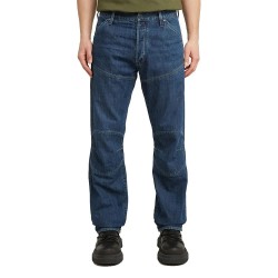 дънки,мъжки,панталони,g,star,5620,3d,regular,jeans,antique,sentry,blue,(blue)