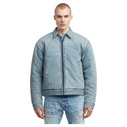 яке,мъжки,якета,g,star,a,line,coach,padded,jacket,blue,(sun,faded,pacific,blue)