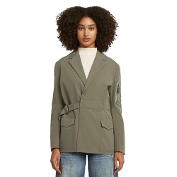 Сако G-Star Belted blazer - Green (Turf) сако,дамски,сака,g,star,belted,blazer,green,(turf)