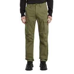Панталони G-Star Core Regular cargo pants - Shadow Olive (Green) панталони,мъжки,панталони,g,star,core,regular,cargo,pants,shadow,olive,(green)