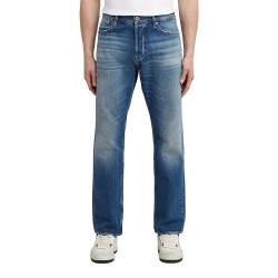 Дънки G-Star Dakota Regular Straight jeans - Blue (Vintage Sakarya) дънки,мъжки,панталони,g,star,dakota,regular,straight,jeans,blue,(vintage,sakarya)