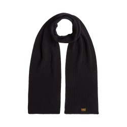 Шал G-Star Effo scarf - Black (Dark Black) шал,ръкавици,шапки,и,шалове,g,star,effo,scarf,black,(dark,black)