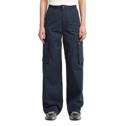 Панталони G-Star High waist cargo pants - Salute (Blue) панталони,дамски,панталони,g,star,high,waist,cargo,pants,salute,(blue)