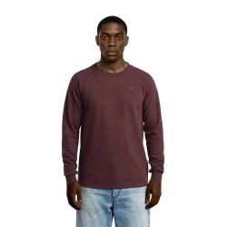 Блуза G-Star Jirgi sweatshirt - Dark Fig (Purple) блуза,мъжки,пуловери,g,star,jirgi,sweatshirt,dark,fig,(purple)