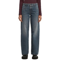 Дънки G-Star Judee Loose jeans - Antic Sand Blast (Blue) дънки,дамски,панталони,g,star,judee,loose,jeans,antic,sand,blast,(blue)