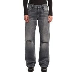 Дънки G-Star Judee Loose jeans - Faded Scoria Grey Destroyed дънки,дамски,панталони,g,star,judee,loose,jeans,faded,scoria,grey,destroyed