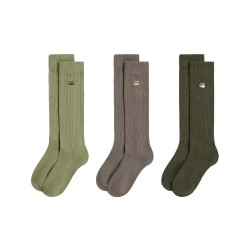 Чорапи G-Star Mystic socks - Multicolor (Multi 2) чорапи,дамски,чорапи,g,star,mystic,socks,multicolor,(multi,2)