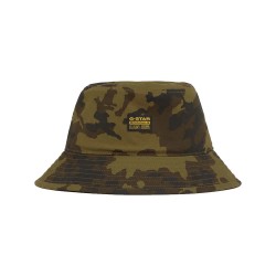Шапка G-Star Originals bucket hat - Dark Olive Forest Camo шапка,всички,шапки,g,star,originals,bucket,hat,dark,olive,forest,camo