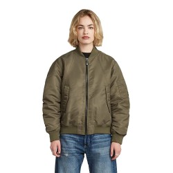 Яке G-Star Padded bomber jacket - Green (Turf) яке,дамски,якета,и,палта,g,star,padded,bomber,jacket,green,(turf)