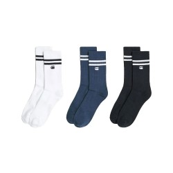 Чорапи G-Star Ridge socks - Multicolor (Multi) чорапи,мъжки,чорапи,g,star,ridge,socks,multicolor,(multi)