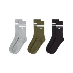 Чорапи G-Star Ridge socks - Multicolor (Multi 2) чорапи,мъжки,чорапи,g,star,ridge,socks,multicolor,(multi,2)