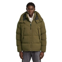 Яке G-Star Whistler Hooded 2.0 padded jacket - Green (Desert Palm) яке,мъжки,якета,g,star,whistler,hooded,2.0,padded,jacket,green,(desert,palm)