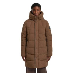 Яке G-Star Whistler Mid puffer jacket - Potting Soil яке,дамски,якета,и,палта,g,star,whistler,mid,puffer,jacket,potting,soil