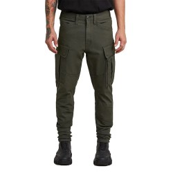 Панталони G-Star Zip Pocket 3D Skinny 2.0 cargo pants - Asfalt панталони,мъжки,панталони,g,star,zip,pocket,3d,skinny,2.0,cargo,pants,asfalt
