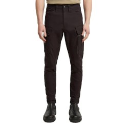 панталони,мъжки,панталони,g,star,zip,pocket,3d,skinny,2.0,cargo,pants,dark,black,(brown)