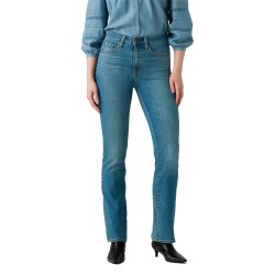 дънки,мъжки,панталони,дамски,панталони,levi´s,®,725,bootcut,fit,high,waist,jeans,blue,(hint,of,tint)