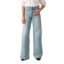 дънки,мъжки,панталони,дамски,панталони,levi´s,®,728,wide,leg,high,waist,jeans,blue,(light,indigo)