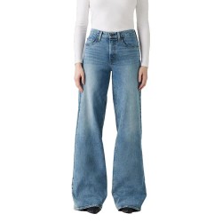 дънки,мъжки,панталони,дамски,панталони,levi´s,®,728,wide,leg,high,waist,jeans,blue,(medium,indigo)