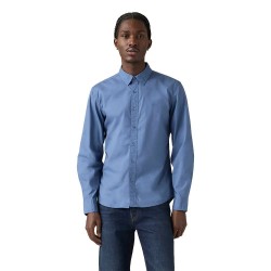 риза,с,дълъг,ръкав,дамски,ризи,мъжки,ризи,levi´s,®,battery,long,sleeve,shirt,blue,(blue)
