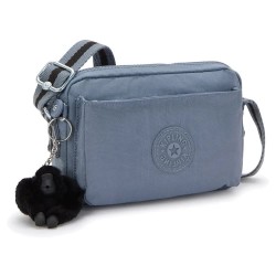 чанти,за,през,рамо,kipling,abanu,2l,crossbody,blue,stone,(blue)