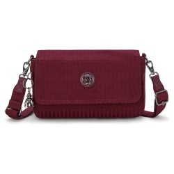 чанта,всички,чанти,kipling,aras,up,bag,maroon,tile,jq,(red)