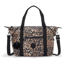 чанта,всички,чанти,kipling,art,21l,bag,wild,leopard,(brown)