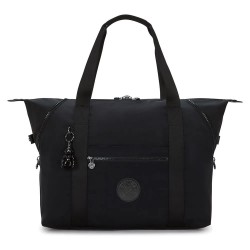 чанта,всички,чанти,kipling,art,m,26l,bag,infinite,black,(black)