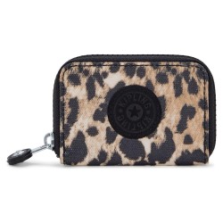 портфейли,и,портмонета,kipling,cash,buddy,wallet,wild,leopard,(brown)