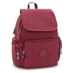 раница,раници,kipling,city,zip,s,13l,backpack,lounge,wine,(red)