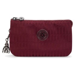 портфейли,и,портмонета,kipling,creativity,l,coin,purse,maroon,tile,jq,(red)