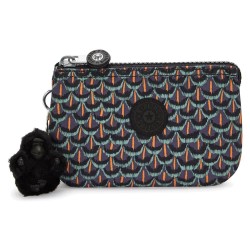 портфейли,и,портмонета,kipling,creativity,s,coin,purse,geo,feather,(grey)