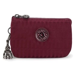 портфейли,и,портмонета,kipling,creativity,s,coin,purse,maroon,tile,jq,(red)