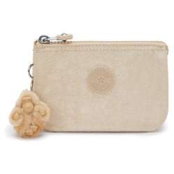 портфейли,и,портмонета,kipling,creativity,s,coin,purse,sparkled,beige,(beige)