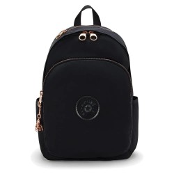 раница,раници,kipling,delia,16l,backpack,blck,rose,spice,(black)