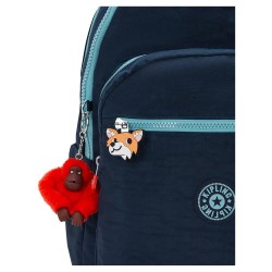 други,аксесоари,kipling,dog,zip,puller,multicolor,(blue)