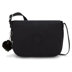 чанта,всички,чанти,kipling,earthbeat,m,bag,black,noir,(black)