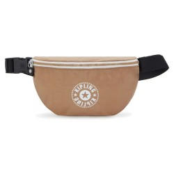 чанта,всички,чанти,kipling,fresh,lite,waist,bag,early,tan,c,(brown)