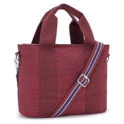 чанта,всички,чанти,kipling,minta,m,9l,tote,bag,lounge,wine,(red)