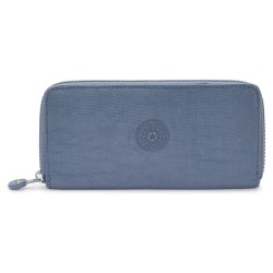портфейли,и,портмонета,kipling,money,world,wallet,blue,stone,(blue)