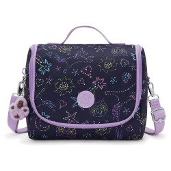 чанта,раници,kipling,new,kichirou,6l,lunch,bag,unicorn,star,(blue)